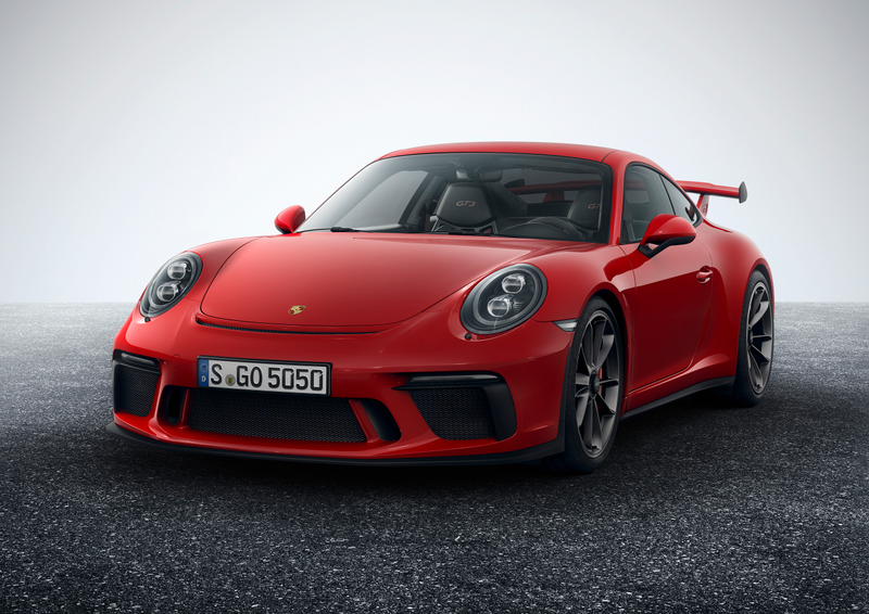 Photo credit: Porsche